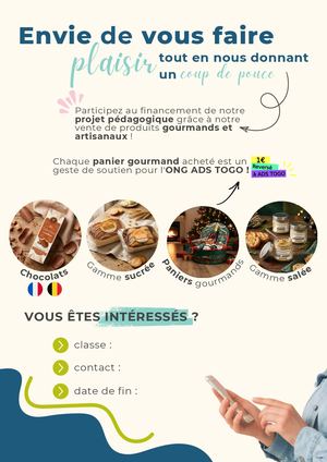 Affiche Salle Des Profs Gourmand