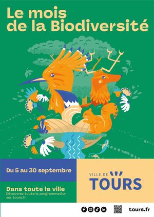 Programme du mois de la Biodiversité 2026