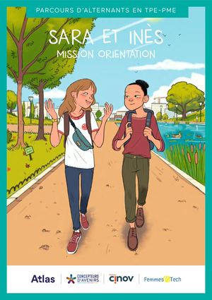 Sara & Inès - Mission orientation