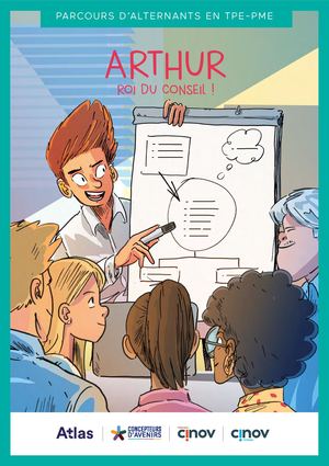 Arthur roi du conseil !
