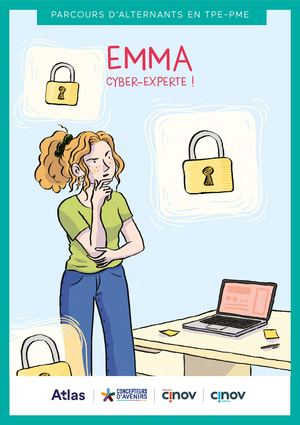 Emma Cyber-experte !