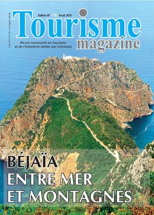 Tourisme Magazine N°179