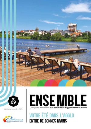 Ensemble N°69 Juillet Septembre 2026
