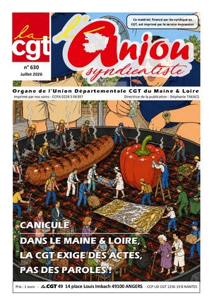 ANSY 630 Juillet 2026
