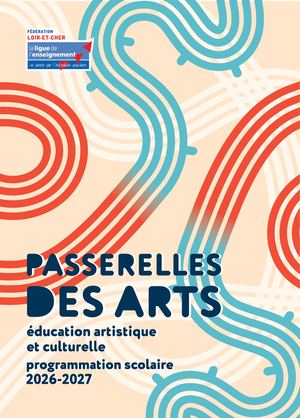 Passerelles Des Arts Ligue 41 2026 27