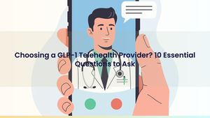 Choosing a GLP-1 Telehealth Provider? 10 Essential Questions to Ask
