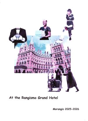 At The Rangismo Grand Hotel 2026