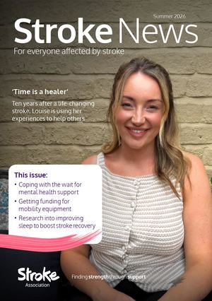 Stroke News Summer 2026