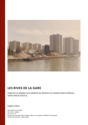 Rapport de Projet de fin d'études - COLLEU Eugène - ENSA PARIS VAL DE SEINE - 2026