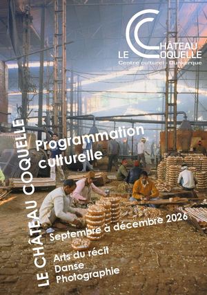 Programmation Septembre à Décembre 2026