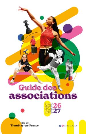 Guide des associations 2026