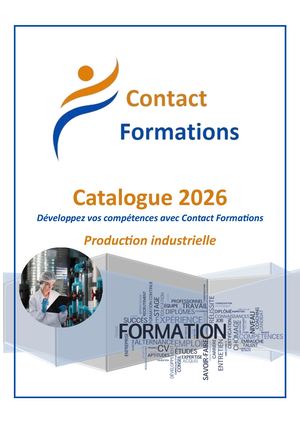 Catalogue ConForm Industrie 2026 Vs1