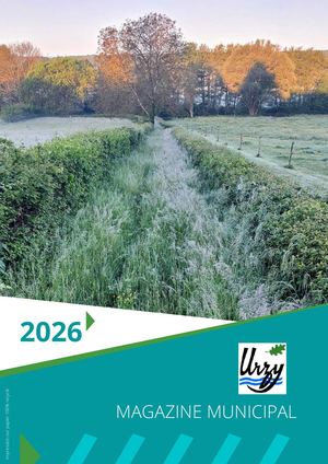 Magazine Municipal 2026