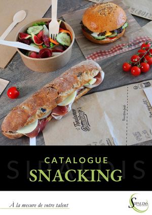 Catalogue Snacking 2026