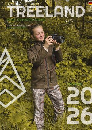 Treeland-Katalog 2026 Deutsch