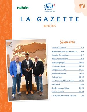 Gazette 0 - Retrospective de 2024