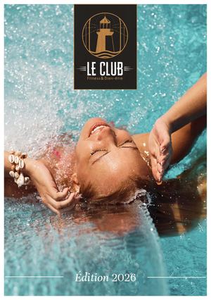 CÔTE OUEST - Le Club 2026
