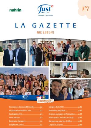 Gazette N°2 Avril à Juin 2025