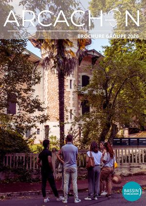 Brochure Groupes 2026