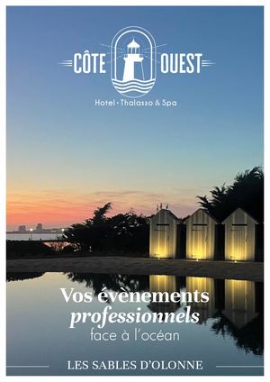 CÔTE OUEST - Vos Évènements Professionnels