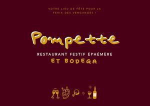 Pompette Vendanges 2026