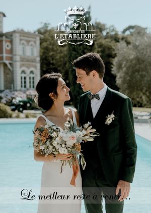 DOMAINE DE L'ÉTABLIÈRE - Mariages