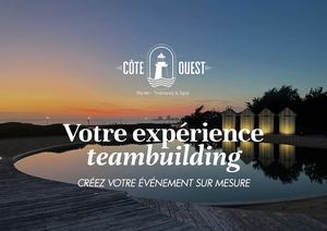 CÔTE OUEST - Teambuilding 2026