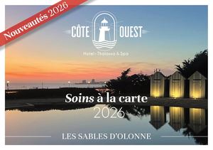 CÔTE OUEST - Soins À La Carte 2026