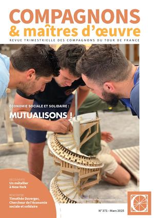 Compagnons & Maîtres d'Œuvre 371
