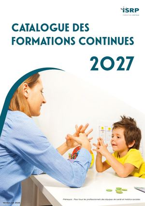 Catalogue Formations Continues 2027