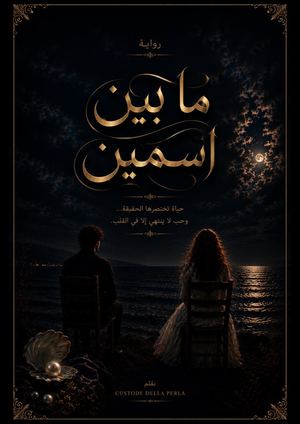 ما بين أسمين