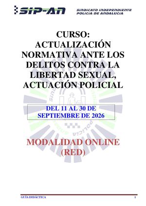 2 Guia D C La Libertad Sexual, Sumision Q Sn Pr