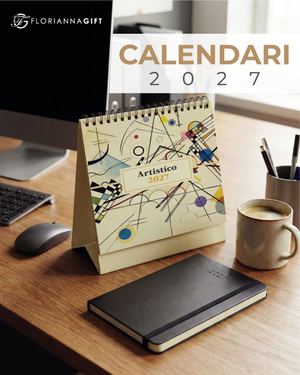 Calendari 2027 personalizzati
