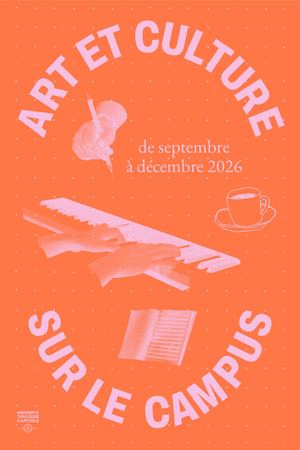 Brochure Art & Culture - 1er semestre année 2026-2027