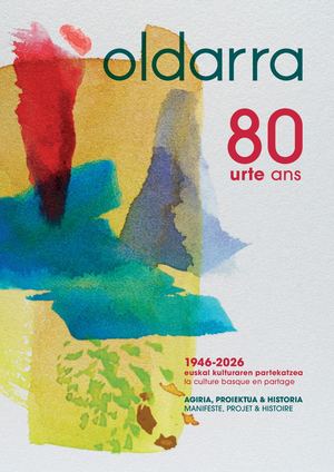 Présentation tournée 80 ans