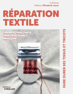 Réparation textile - extrait
