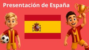 Presentación España