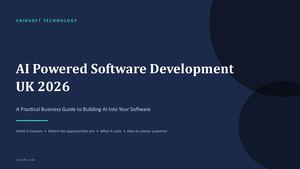 Ai Powered Software Development Uk 2026