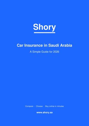 Shory Car Insurance Guide 2026
