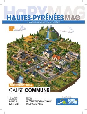 Ha Py Mag24 Juillet 2026