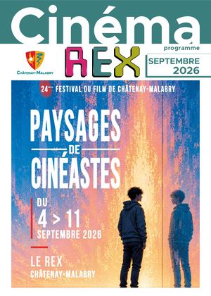 Programme Septembre 2026