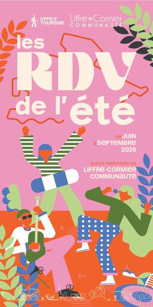 Rdv Ete 2026