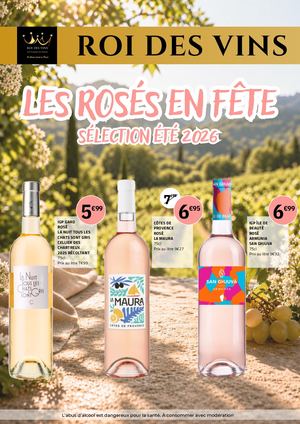 Catalogue Roses Roi Des Vins