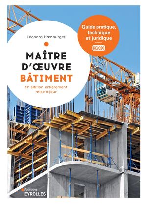 Maître d'oeuvre bâtiment - extrait