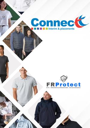 Catalogue CONNECTT
