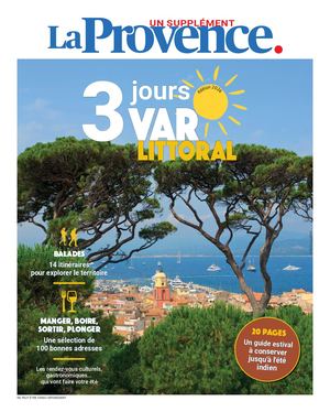 La Provence - supplément été 2026