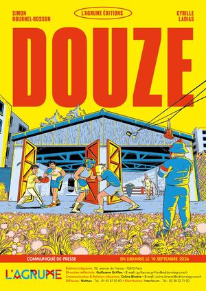 Douze Agrume Presse 1