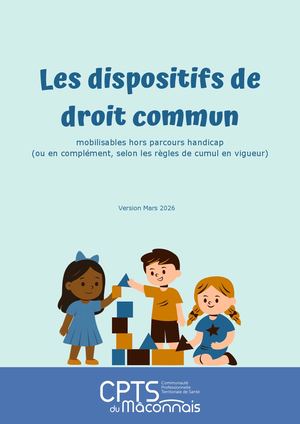 Dispositif d'aides De Droit Commun