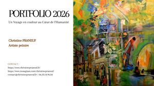 Portfolio Christine Praneuf 2026