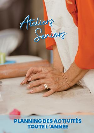 Ateliers Seniors